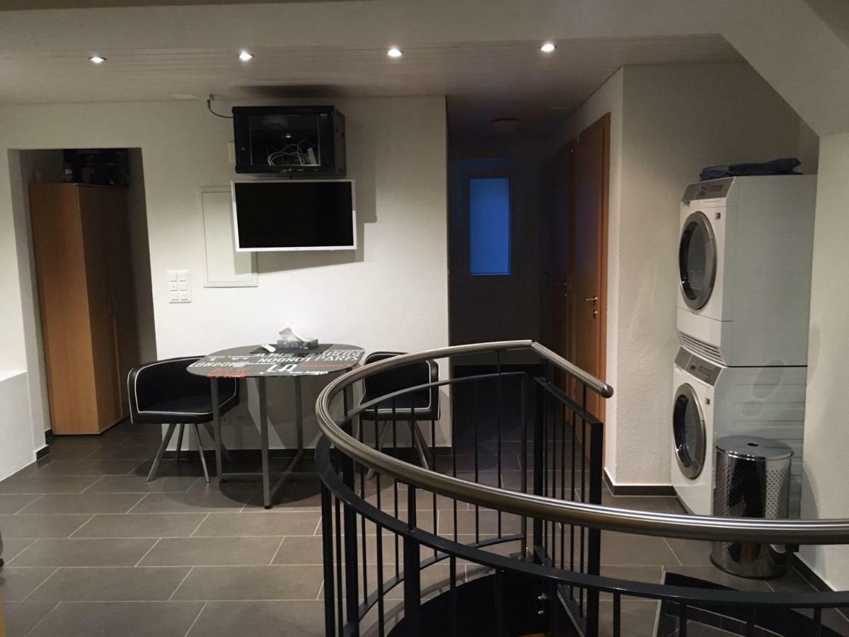 Grosses Apartement 2 Schlafzimmer Am Bodensee Arbon Exterior foto