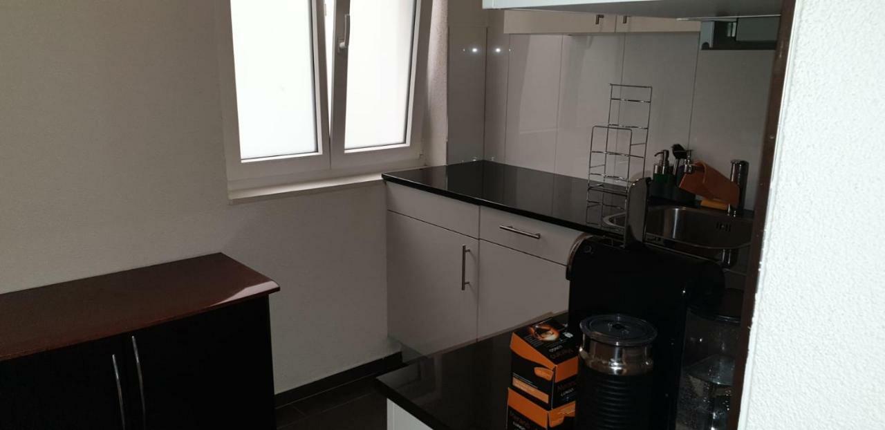 Grosses Apartement 2 Schlafzimmer Am Bodensee Arbon Exterior foto