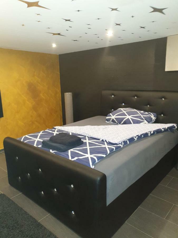 Grosses Apartement 2 Schlafzimmer Am Bodensee Arbon Exterior foto
